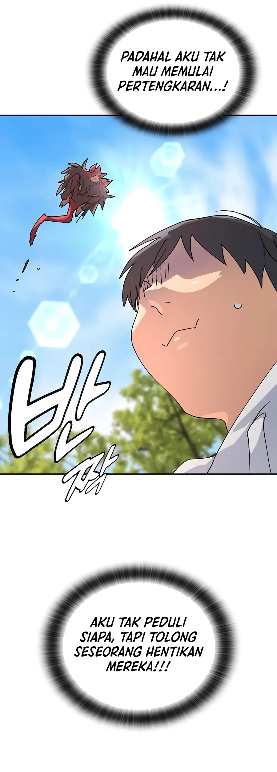 Healing Life Through Camping in Another World Chapter 16 - Halaman 41