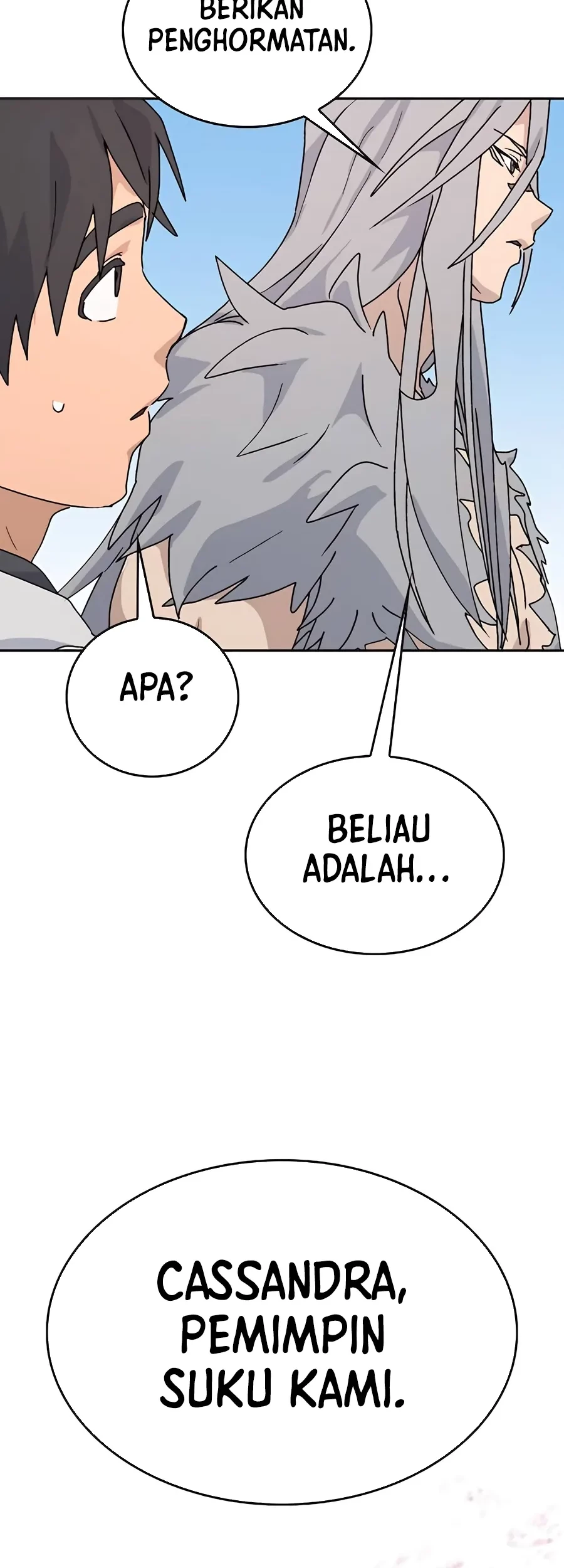 Healing Life Through Camping in Another World Chapter 16 - Halaman 44