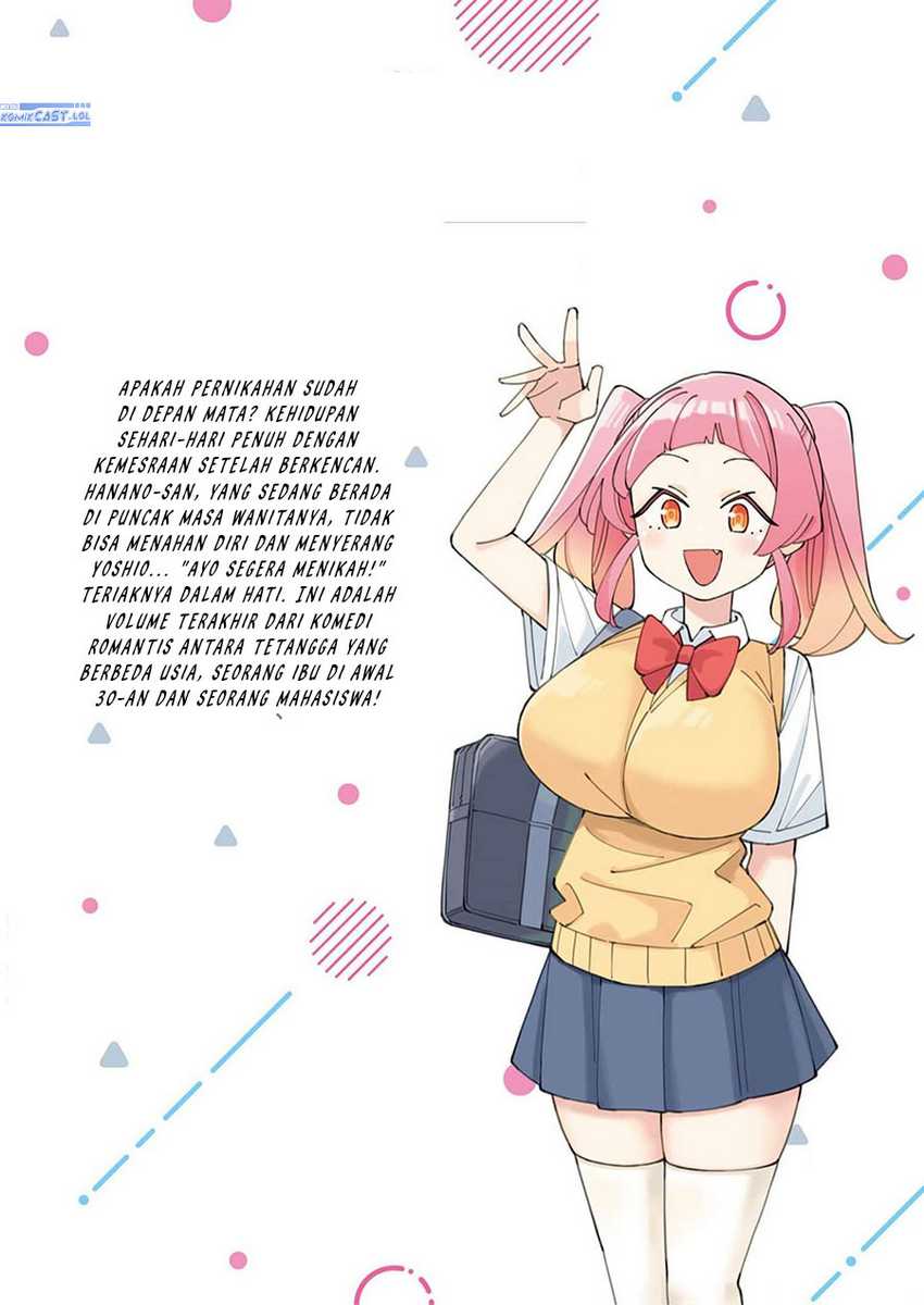 Arasaamama no Watashi de Ii no? Chapter 55 - Halaman 15