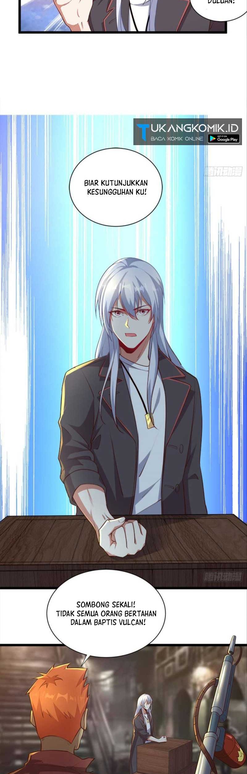 Manhua Become the Richest Man In the Last Days Chapter 36 gambar 2