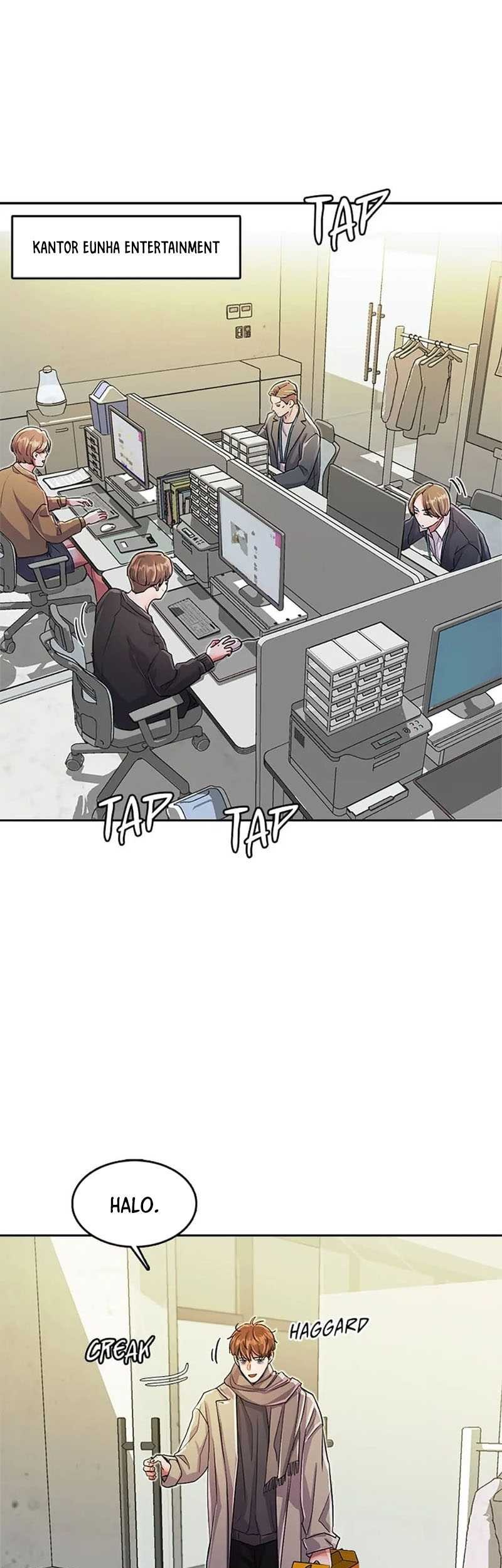 Manhwa Road to Stardom Chapter 52 gambar 2