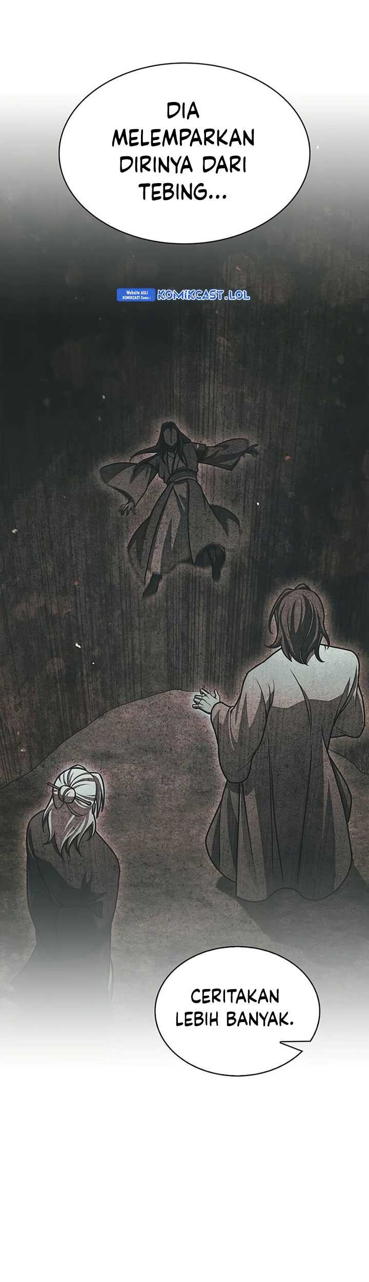 Heavenly Grand Archive’s Young Master Chapter 80 - Halaman 83