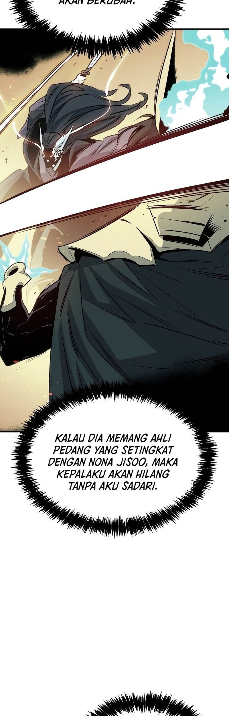 Alone Necromancer Chapter 131 - Halaman 55