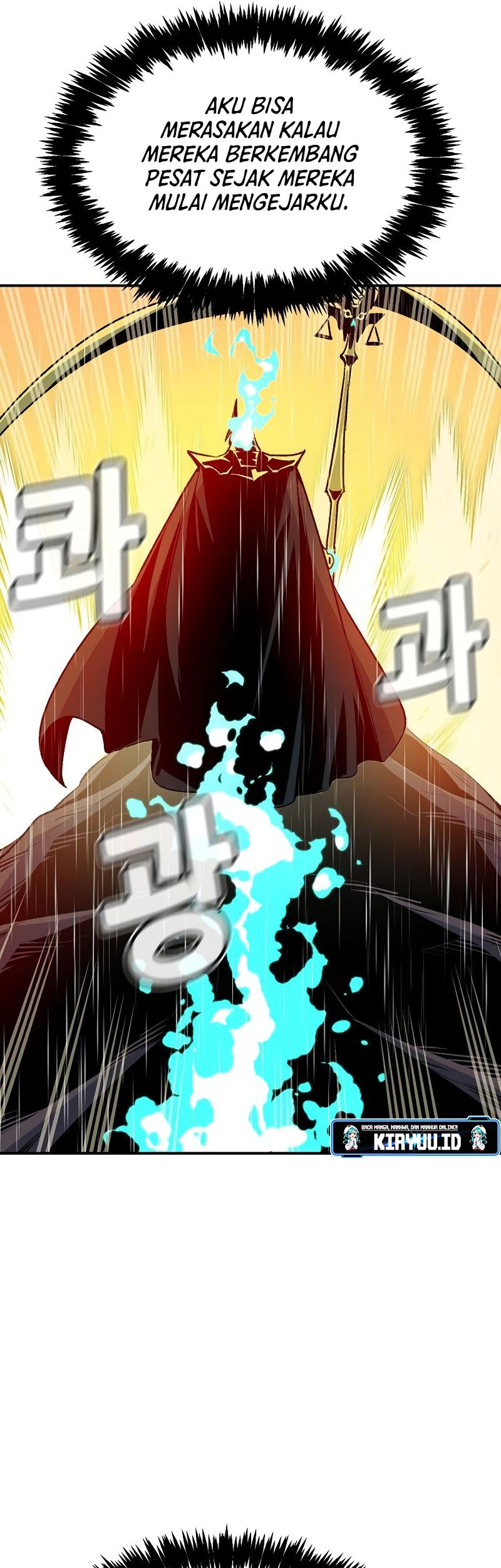 Alone Necromancer Chapter 130 - Halaman 62
