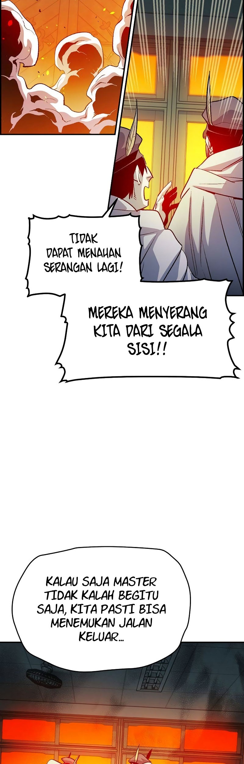 Alone Necromancer Chapter 130 - Halaman 5