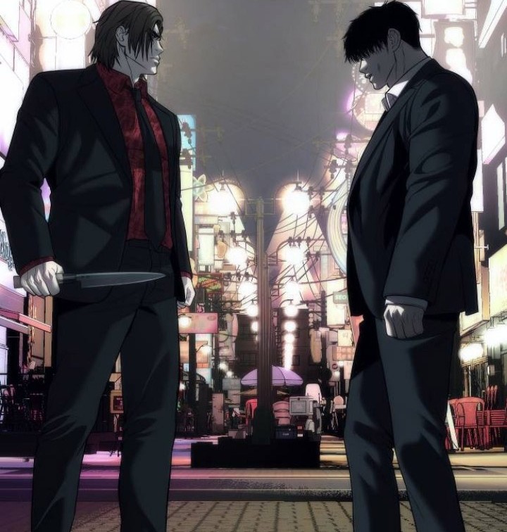 Son’s Retribution Chapter 15 halaman 3