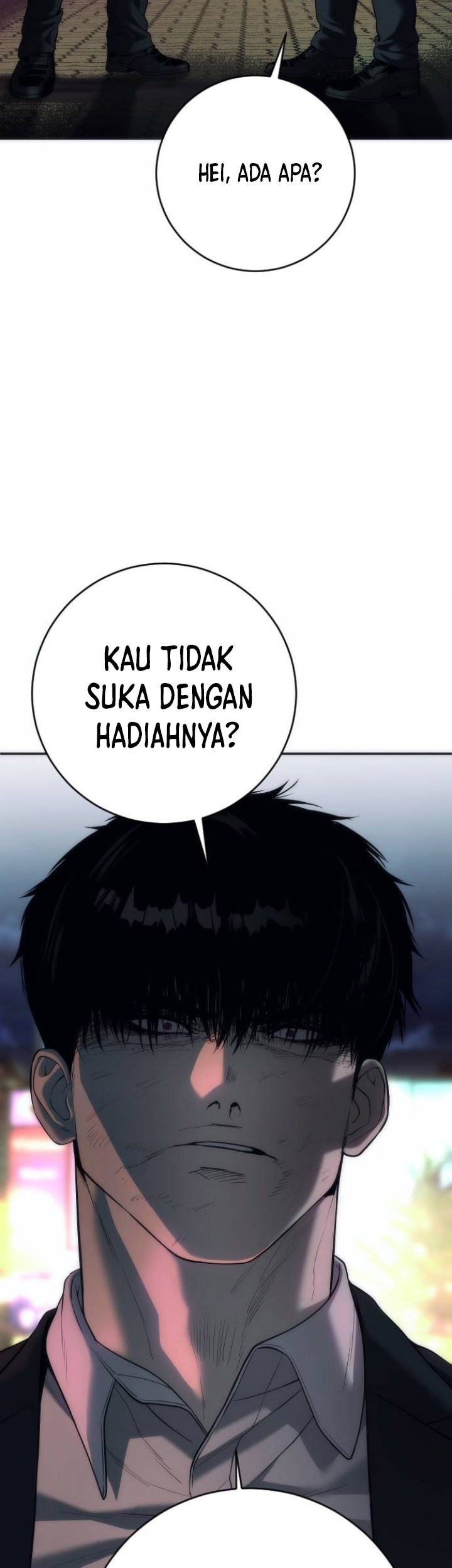 Son’s Retribution Chapter 15 halaman 4