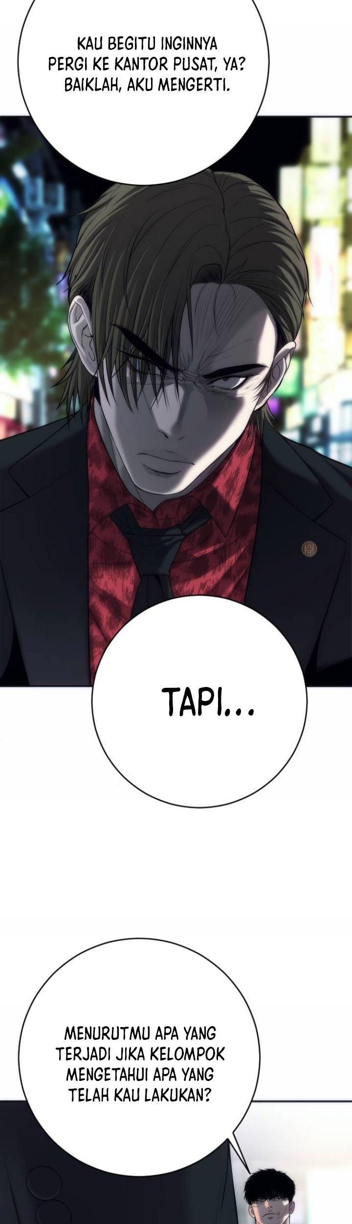 Son’s Retribution Chapter 15 halaman 6