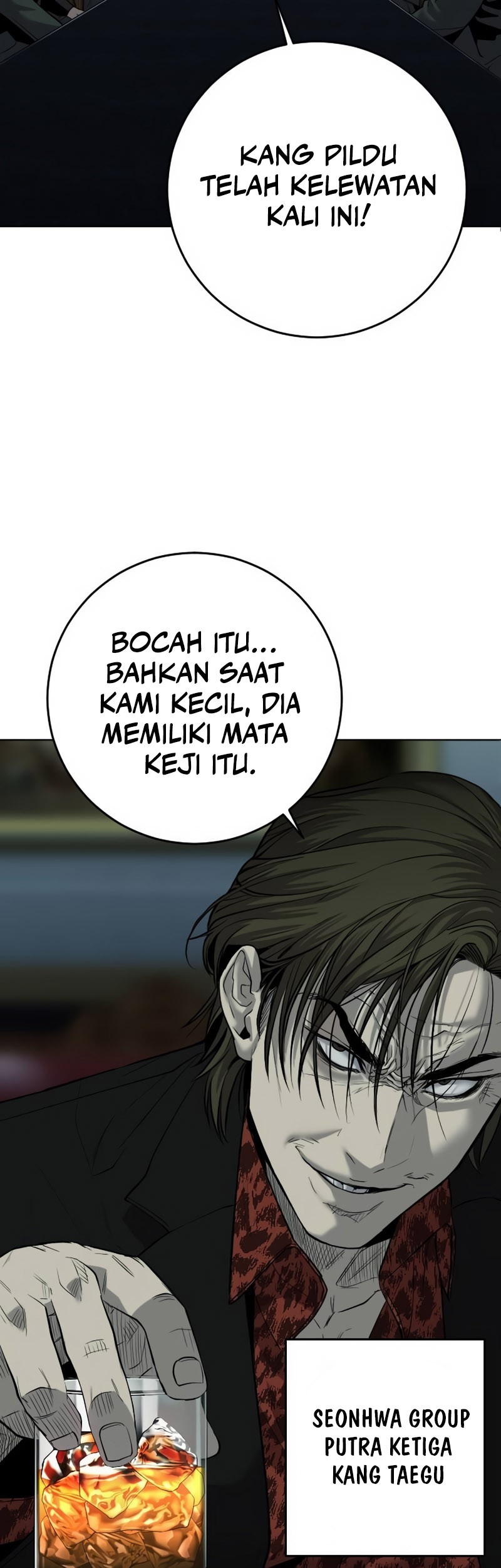 Son’s Retribution Chapter 3 halaman 4