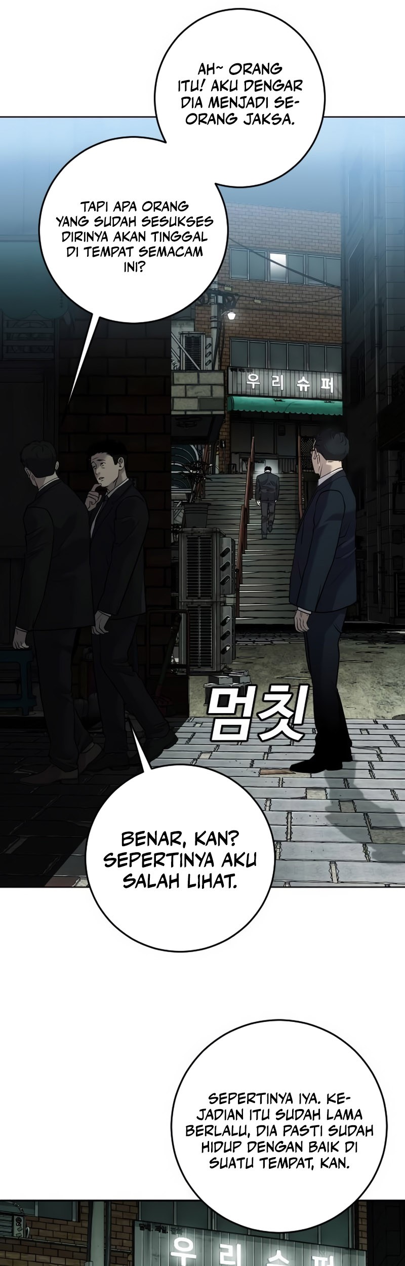 Son’s Retribution Chapter 2 halaman 8