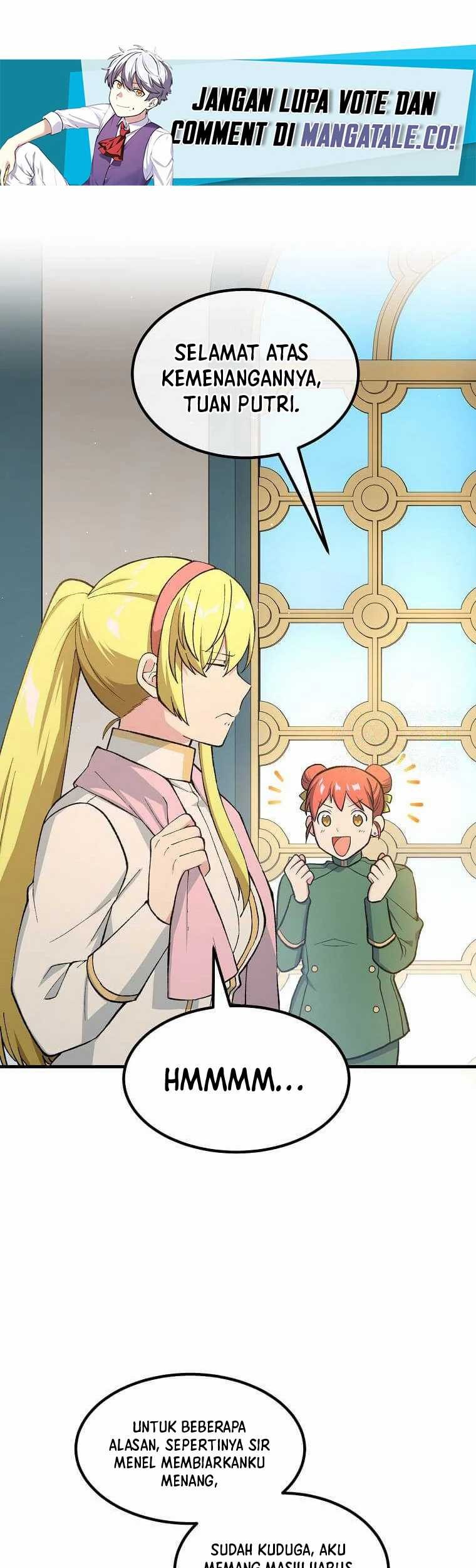 Manhwa How a Former Pro Takes Advantage by Doing an Easy Job Chapter 80 gambar 2