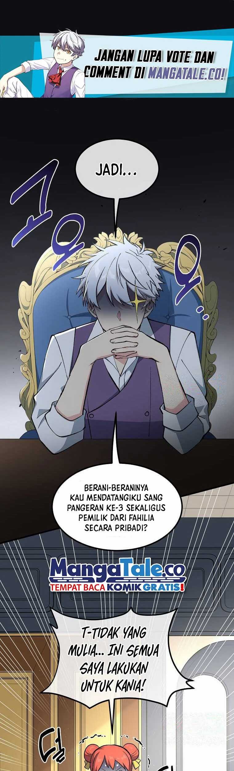 Manhwa How a Former Pro Takes Advantage by Doing an Easy Job Chapter 79 gambar 2