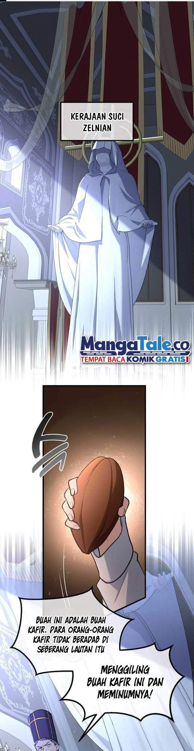 Manhwa How a Former Pro Takes Advantage by Doing an Easy Job Chapter 76 gambar 2