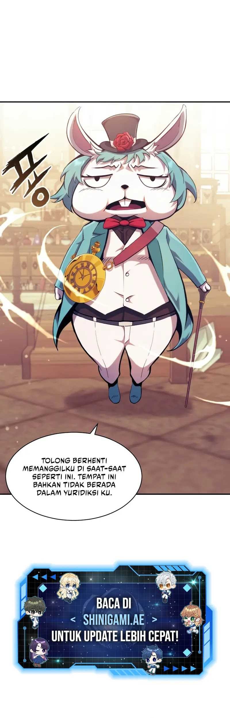 Manhwa Return of the Broken Constellation Chapter 116 gambar 2