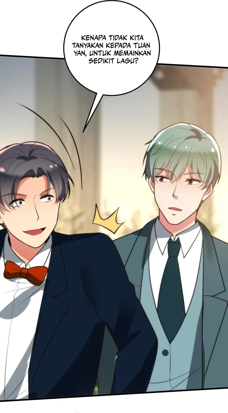 I Have 90 Billion Licking Gold Chapter 267 - Halaman 13