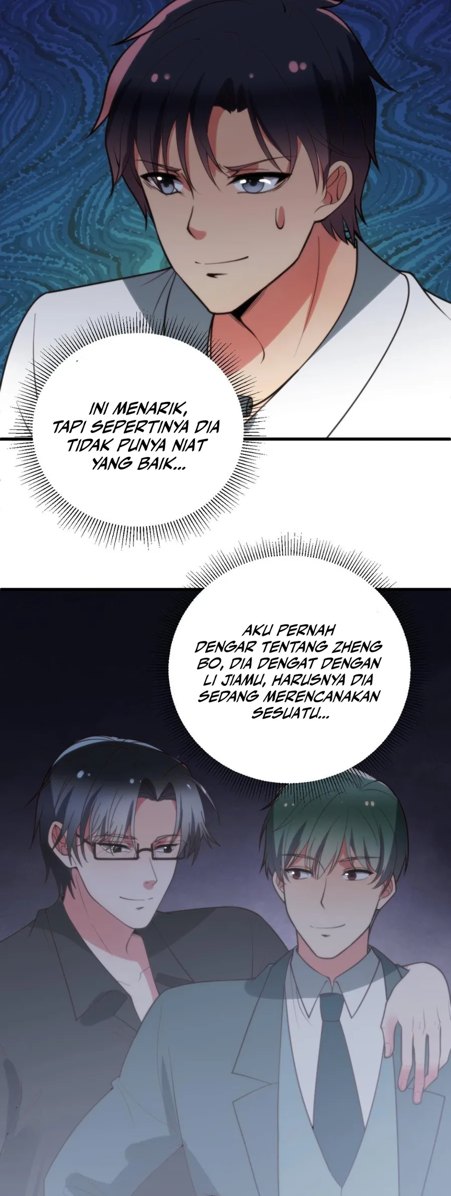 I Have 90 Billion Licking Gold Chapter 267 - Halaman 15
