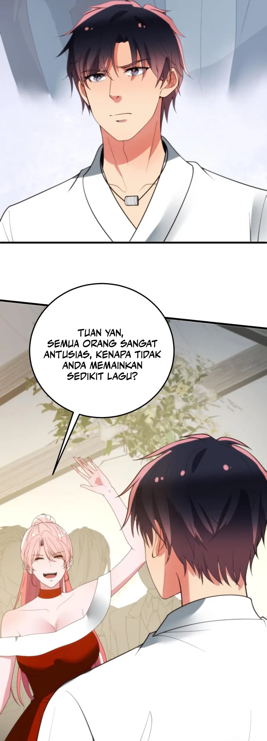 I Have 90 Billion Licking Gold Chapter 267 - Halaman 16