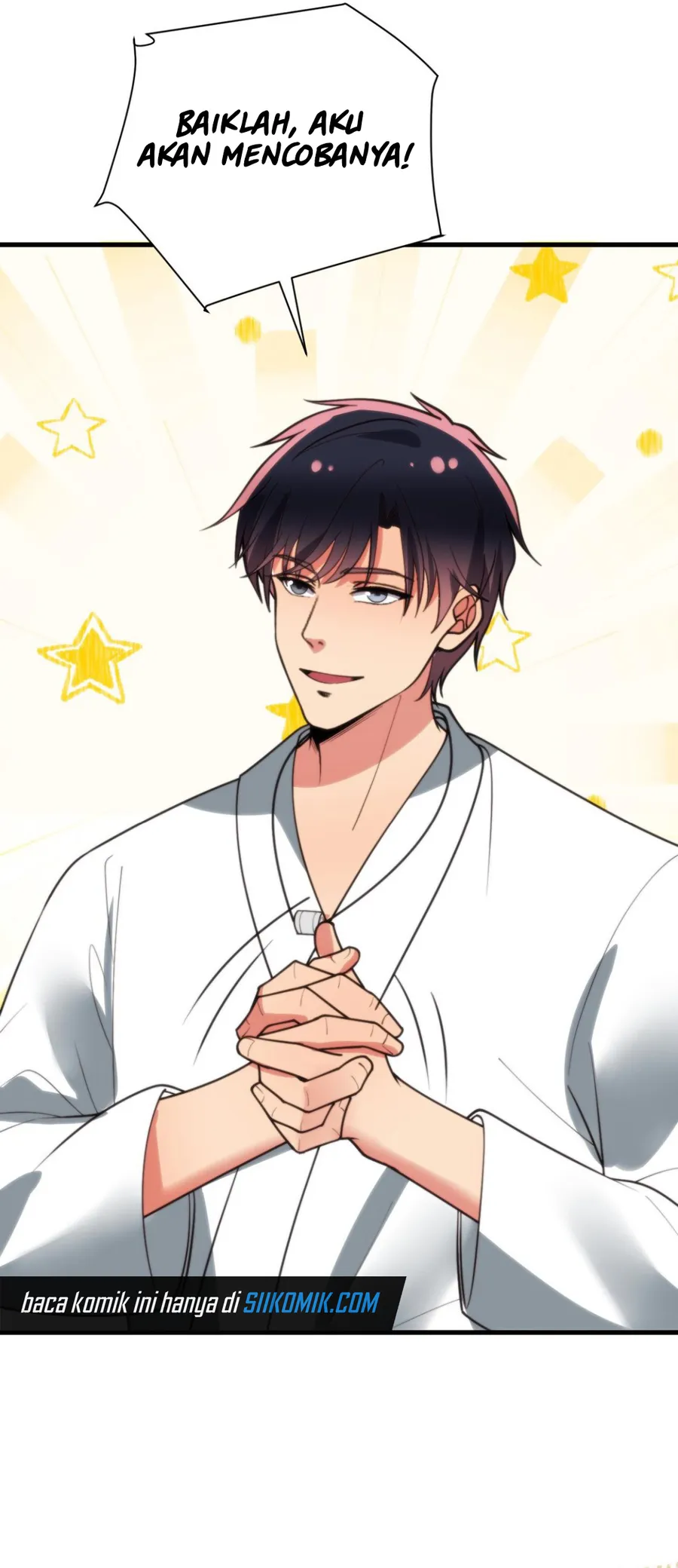 I Have 90 Billion Licking Gold Chapter 267 - Halaman 18