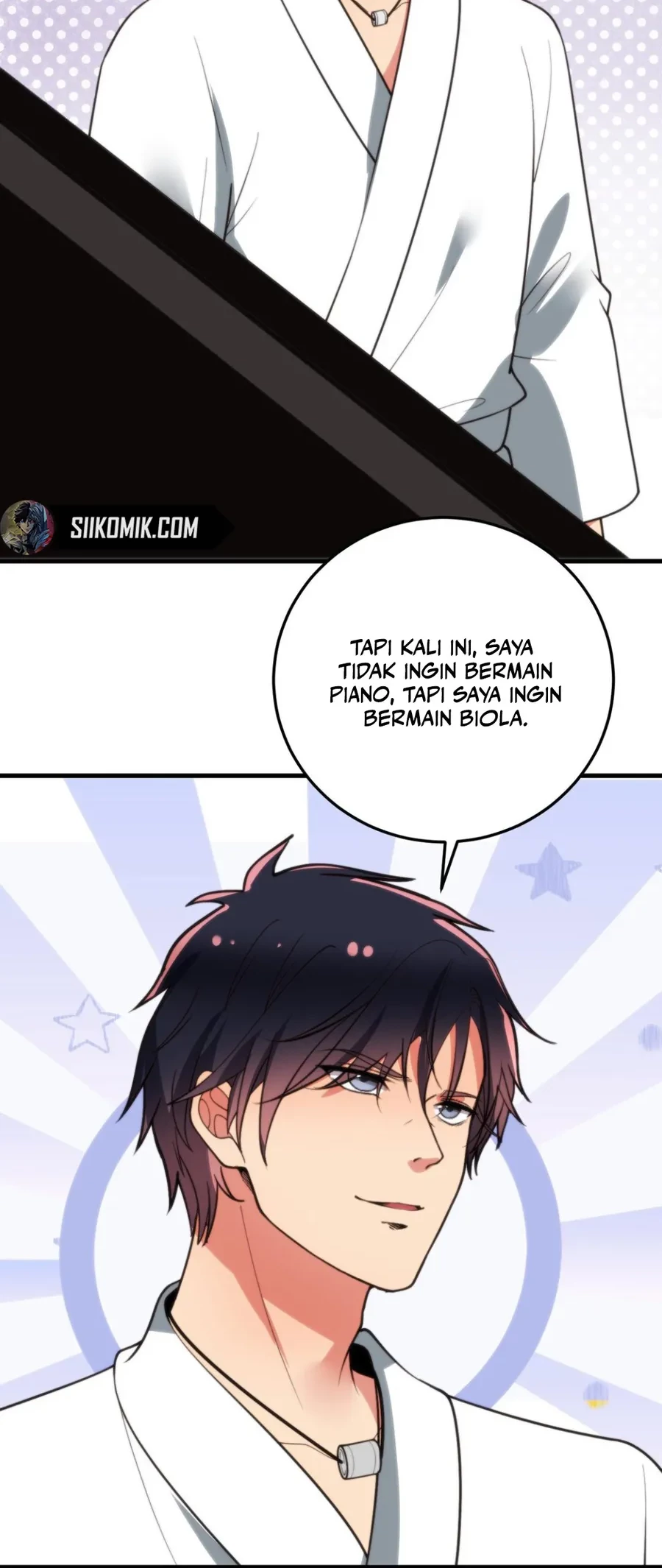 I Have 90 Billion Licking Gold Chapter 267 - Halaman 24