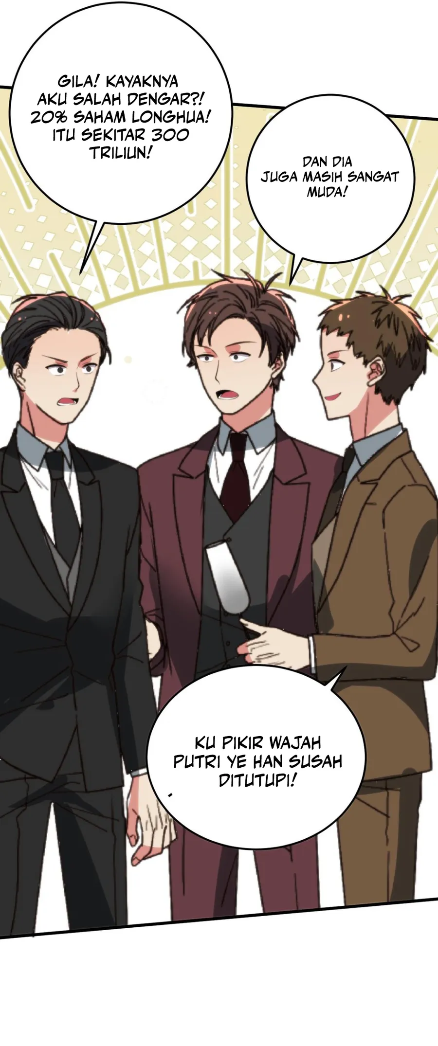 I Have 90 Billion Licking Gold Chapter 267 - Halaman 4