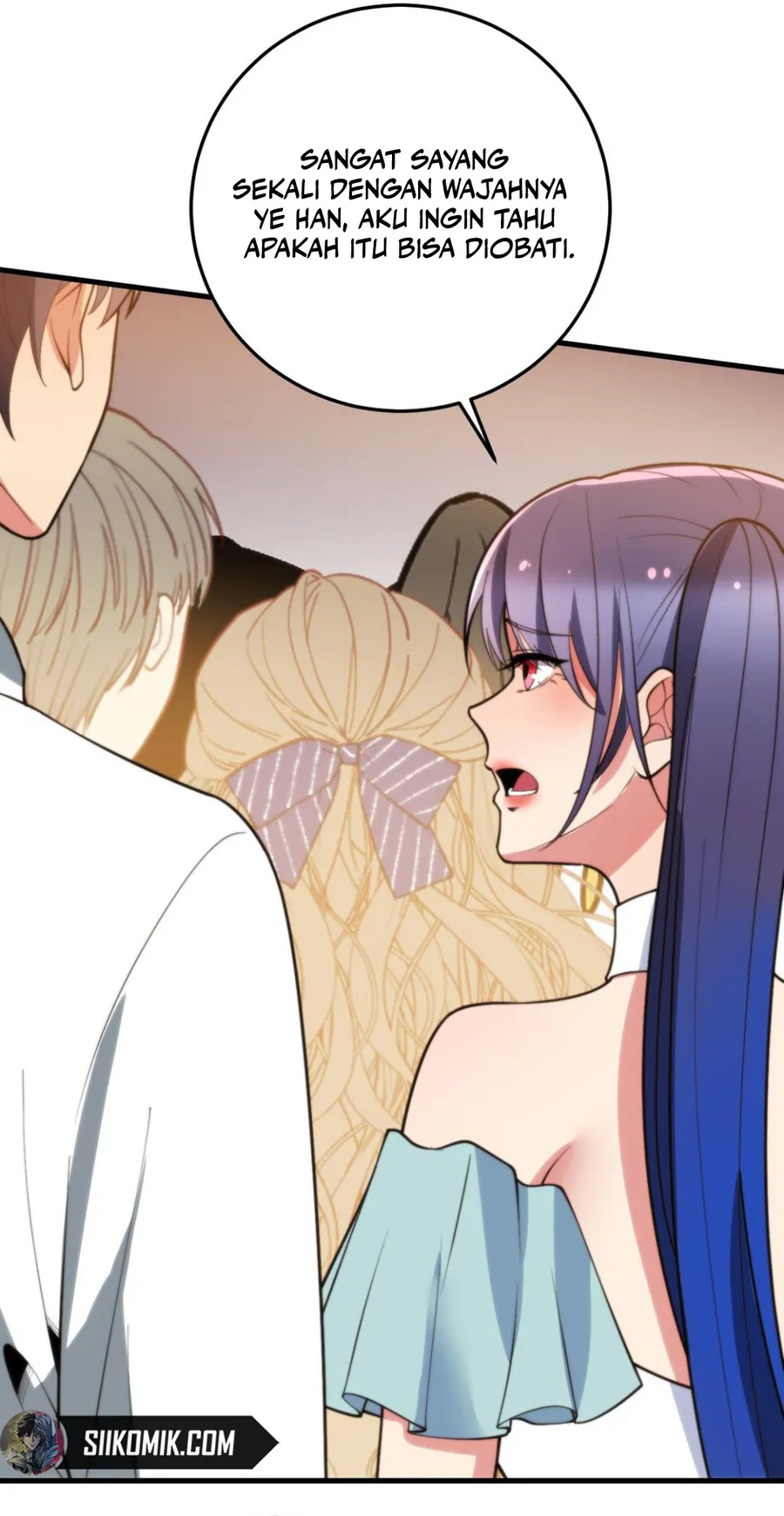 I Have 90 Billion Licking Gold Chapter 267 - Halaman 5