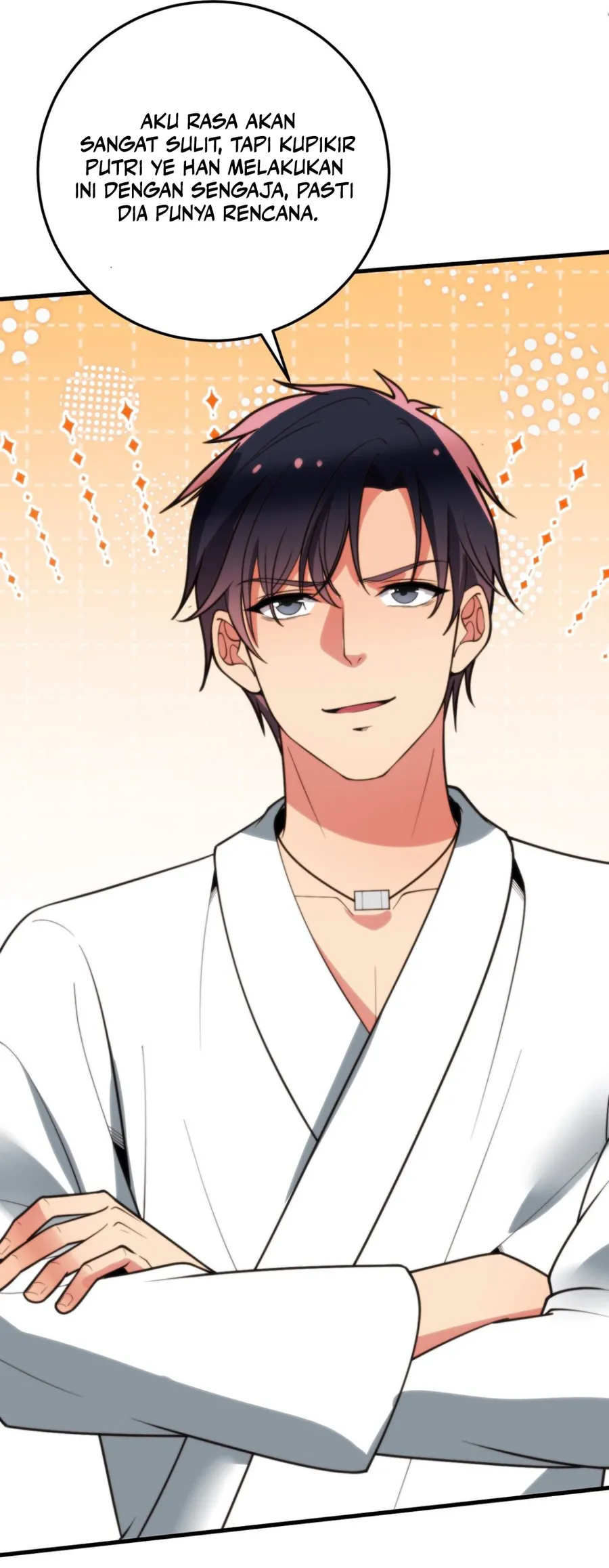 I Have 90 Billion Licking Gold Chapter 267 - Halaman 6