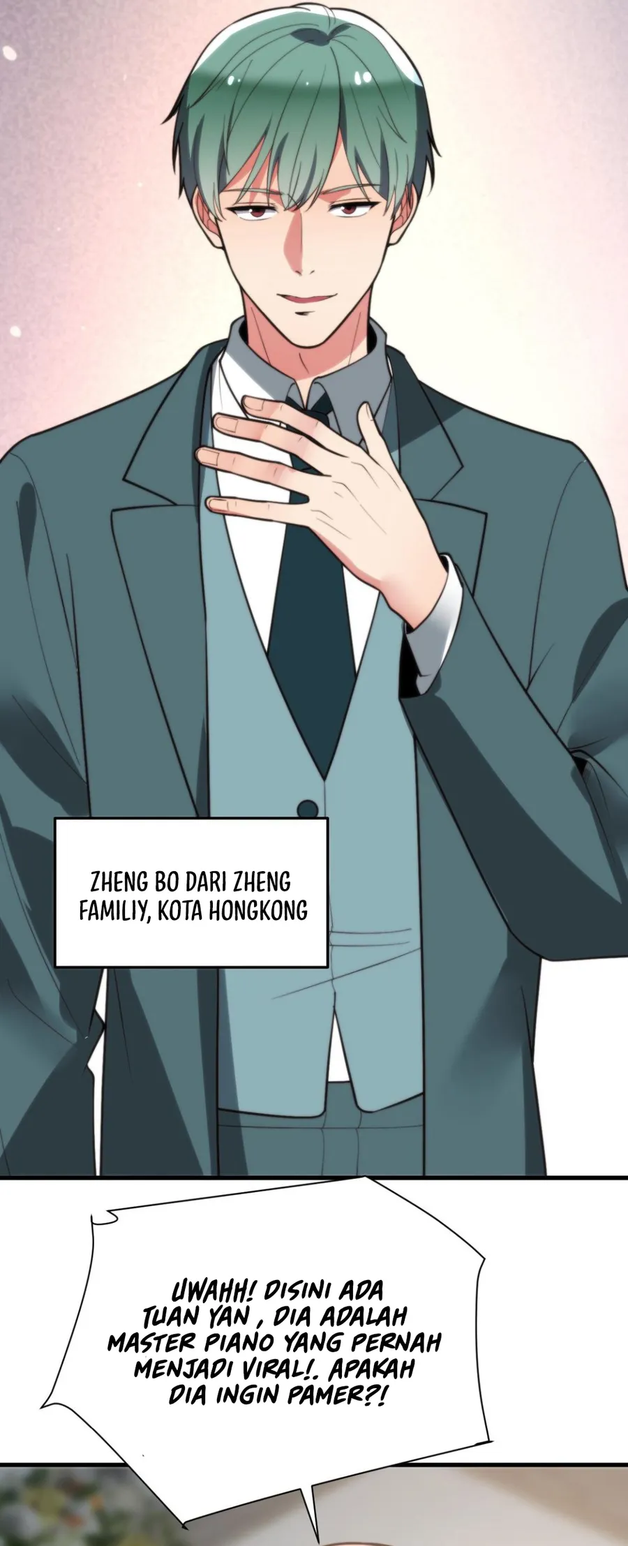 I Have 90 Billion Licking Gold Chapter 267 - Halaman 11