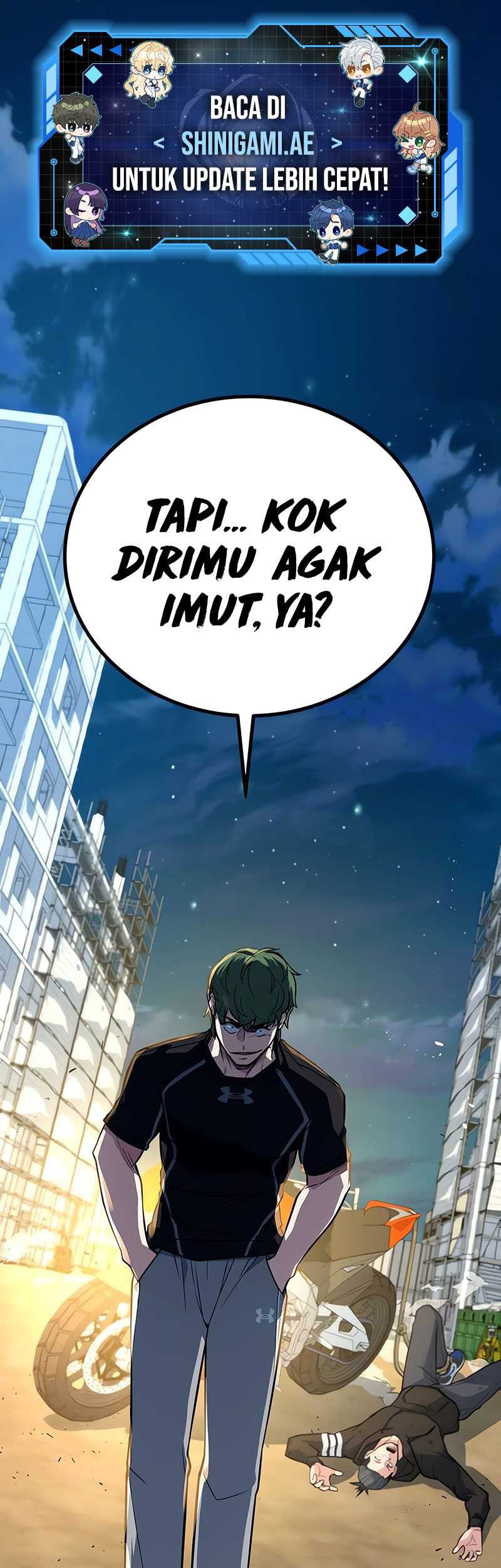 Manhwa King of Violence Chapter 11 gambar 2