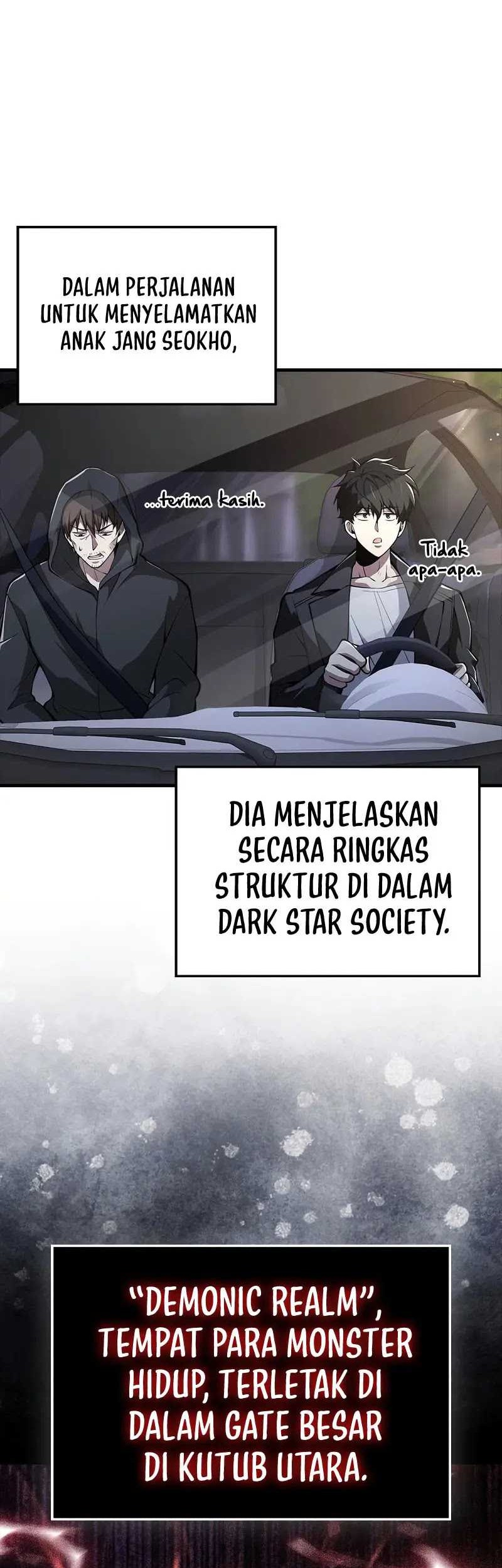 I’m Not a Regressor Chapter 42 halaman 3