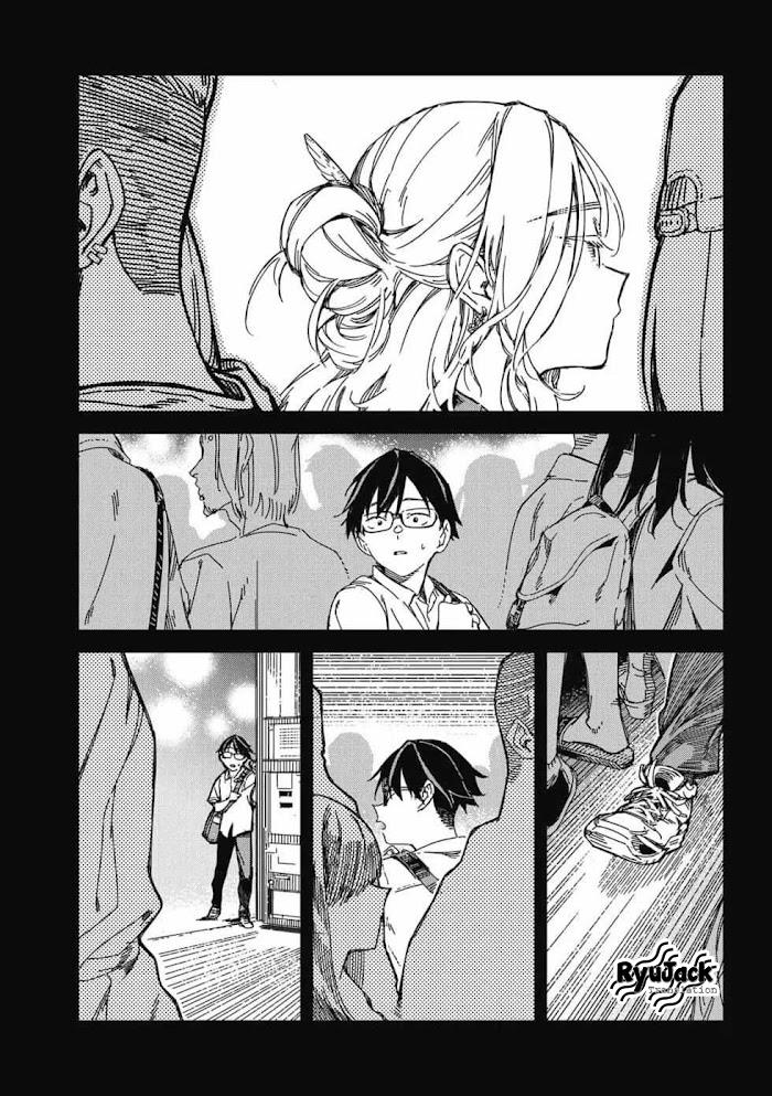 Manhua Listen to My Voice!! Chapter 11.2 gambar 2