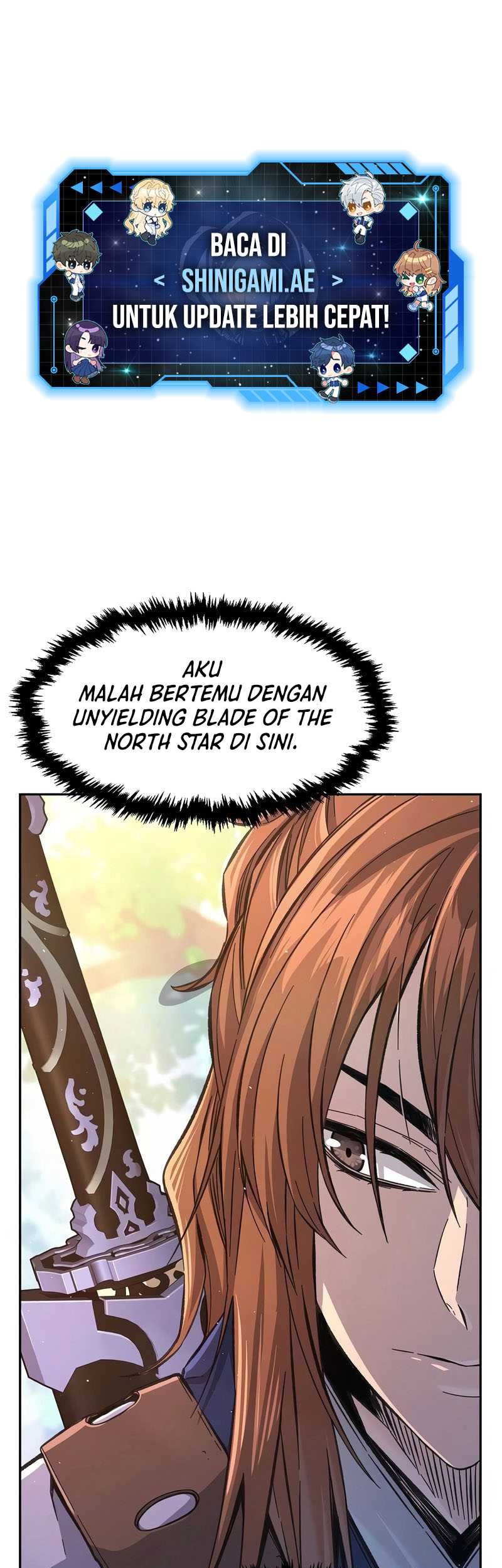 Manhwa Absolute Sword Sense Chapter 88 gambar 2