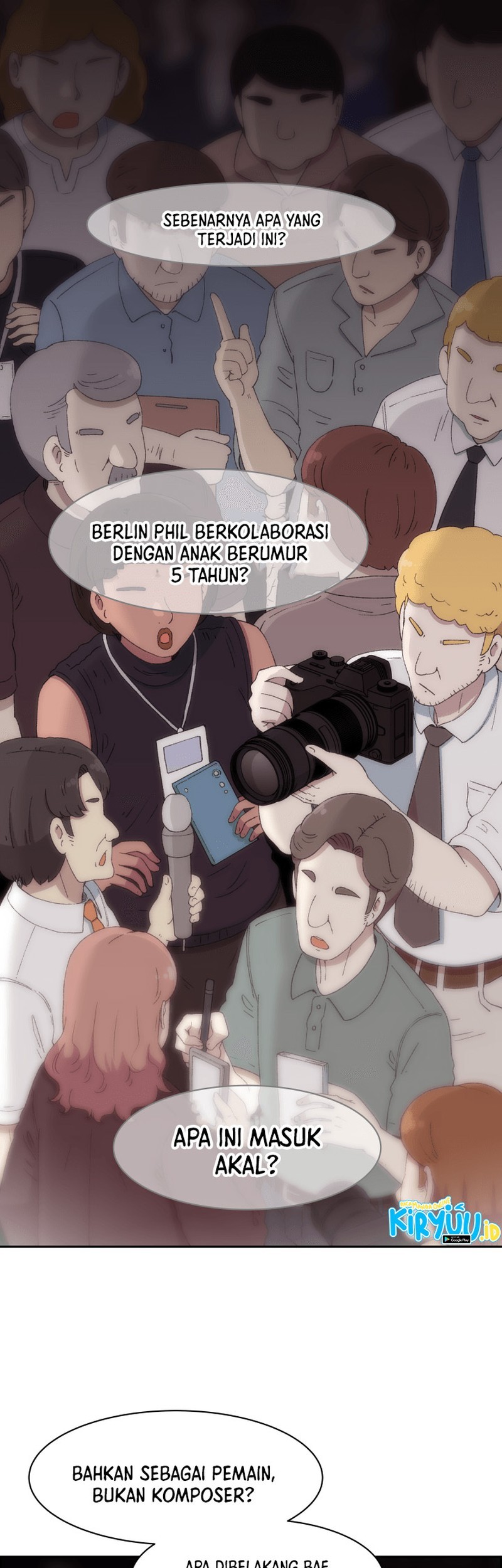 Manhwa Beethoven Reborn Chapter 39 gambar 2