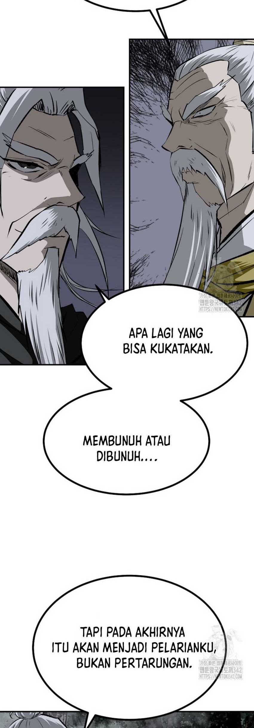 Archer Sword God : Descendants of the Archer Chapter 112 - Halaman 9