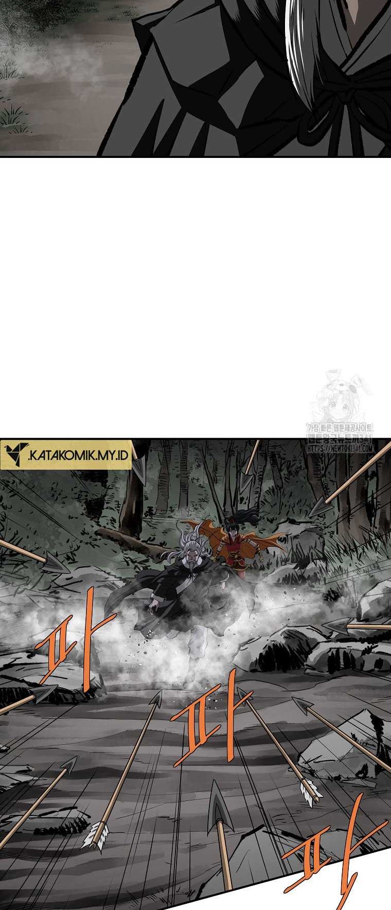 Archer Sword God : Descendants of the Archer Chapter 111 - Halaman 63