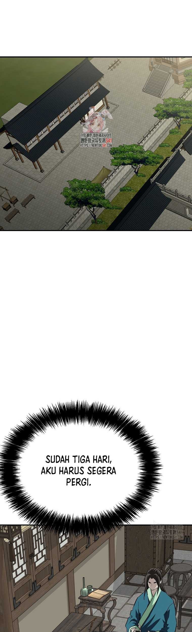 Manhwa Archer Sword God : Descendants of the Archer Chapter 111 gambar 2