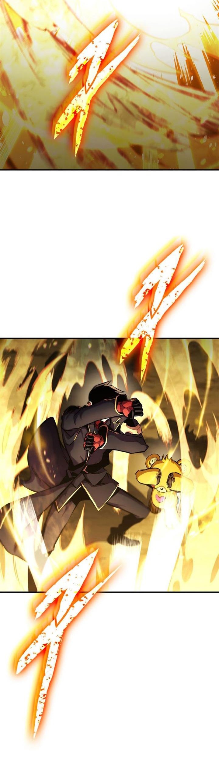 Manhwa Ranker’s Return (Remake) Chapter 161 gambar 2