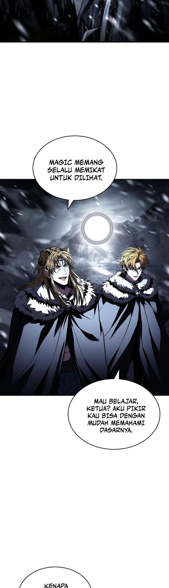 Manhwa Talent-Swallowing Magician Chapter 80 gambar 2