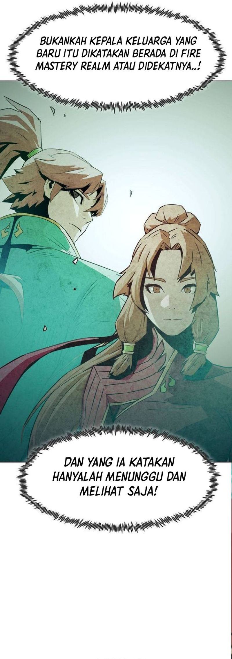 Becoming the Swordmaster Rank Young Lord of the Sichuan Tang Family Chapter 25 - Halaman 72