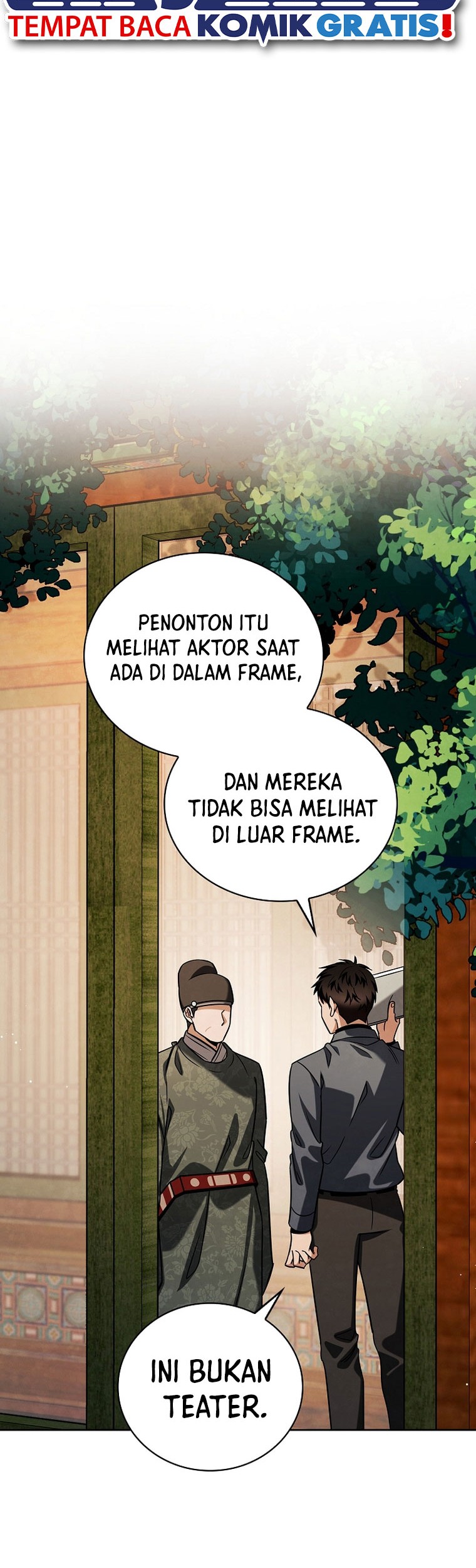 Be the Actor Chapter 88 - Halaman 5