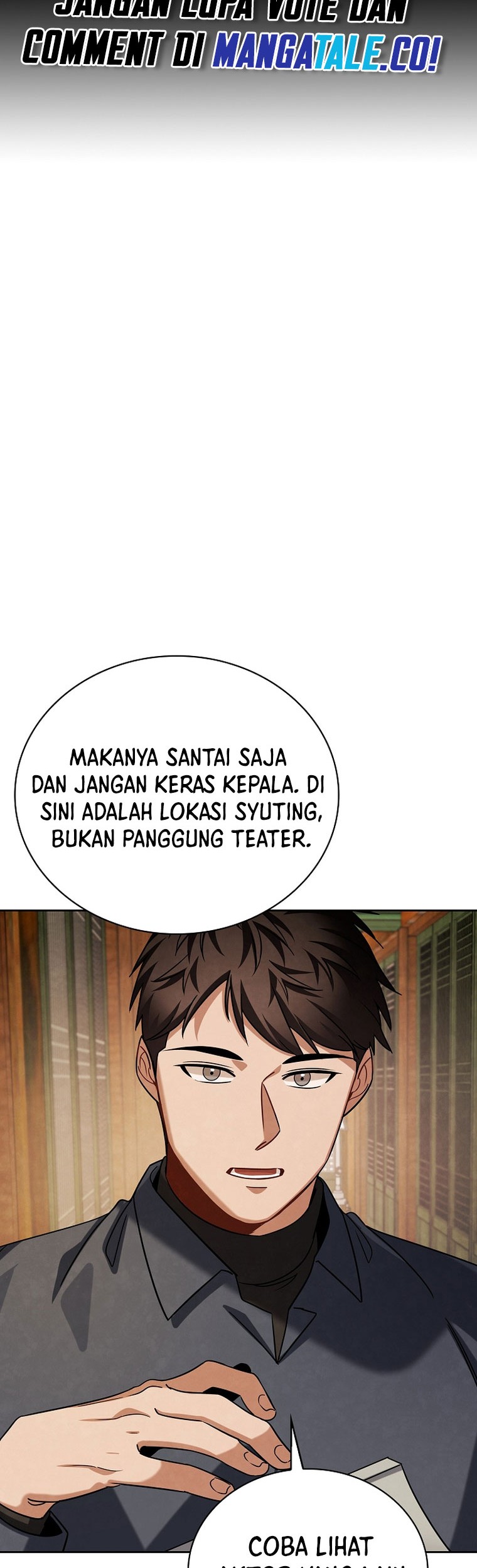 Be the Actor Chapter 88 - Halaman 7