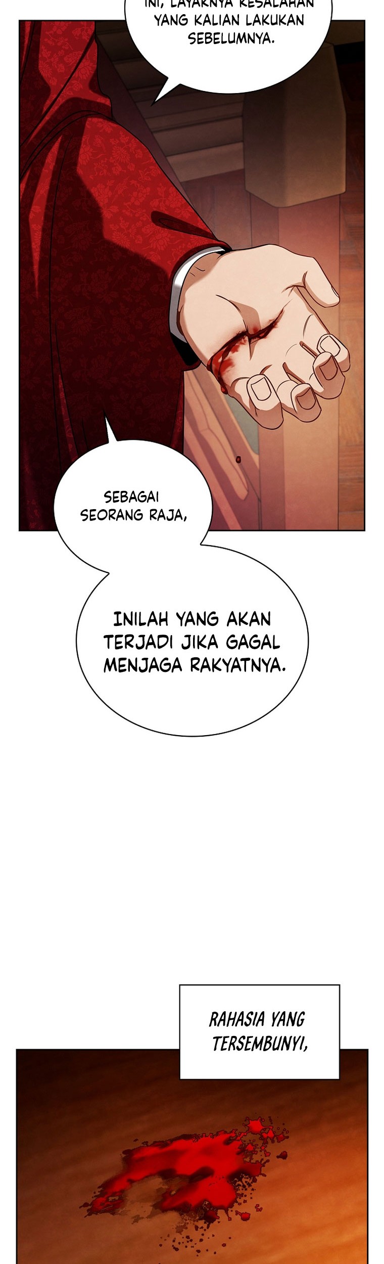 Be the Actor Chapter 88 - Halaman 61