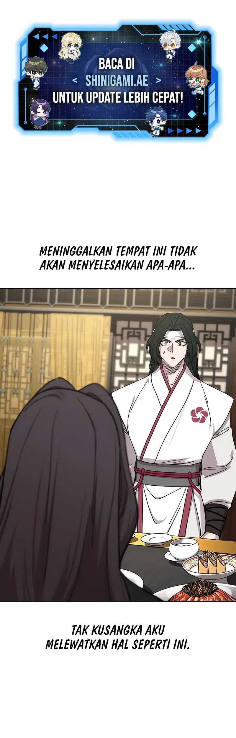 Manhwa Return of the Flowery Mountain Sect Chapter 128 gambar 2
