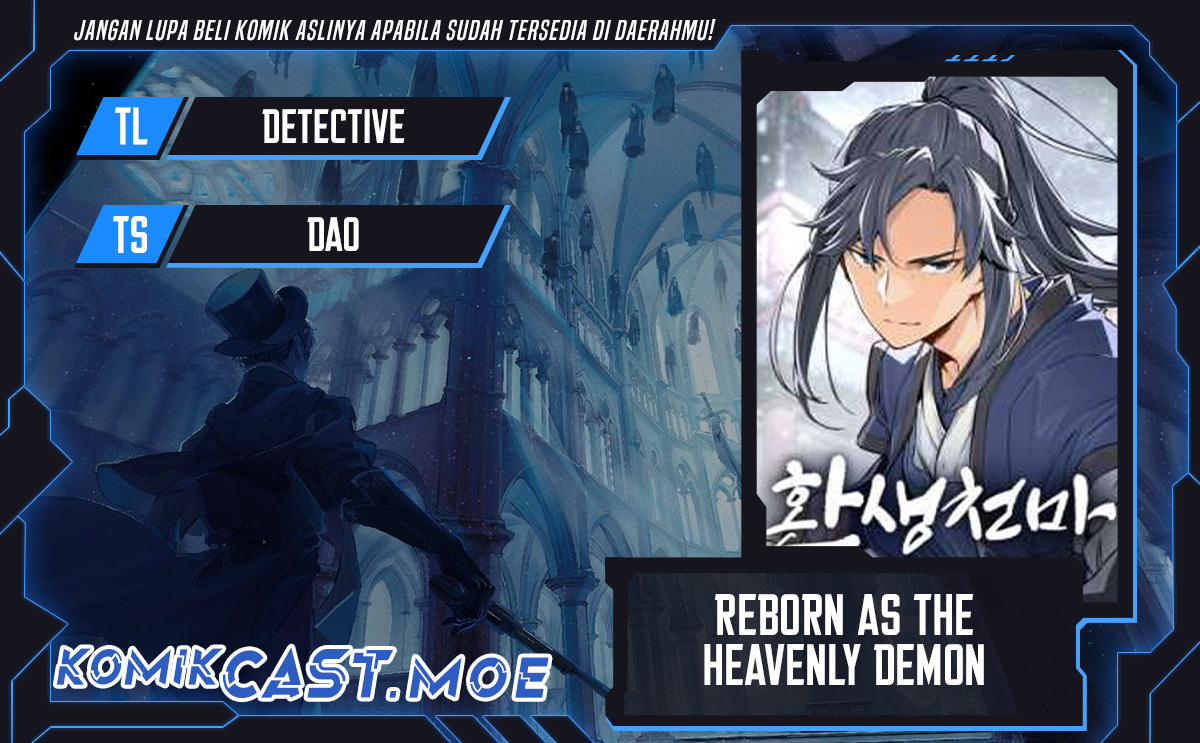 Komik Reborn as The Heavenly Demon Chapter 23 gambar 1