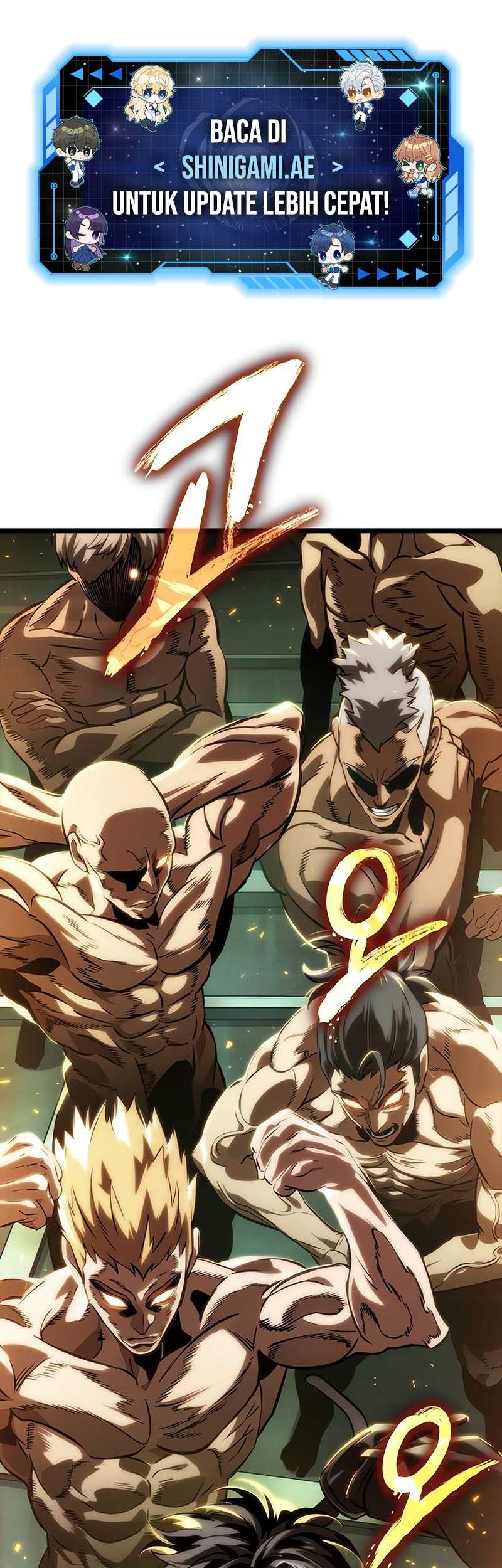 Manhwa The World After the Fall Chapter 133 gambar 2