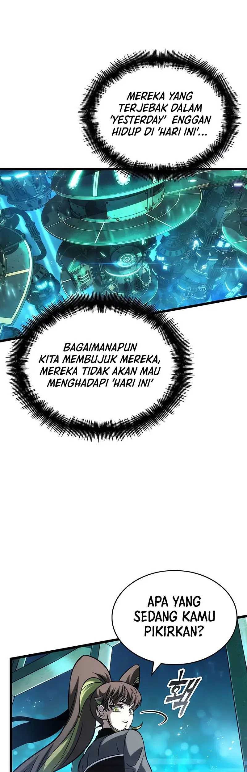 Manhwa The World After the Fall Chapter 132 gambar 2