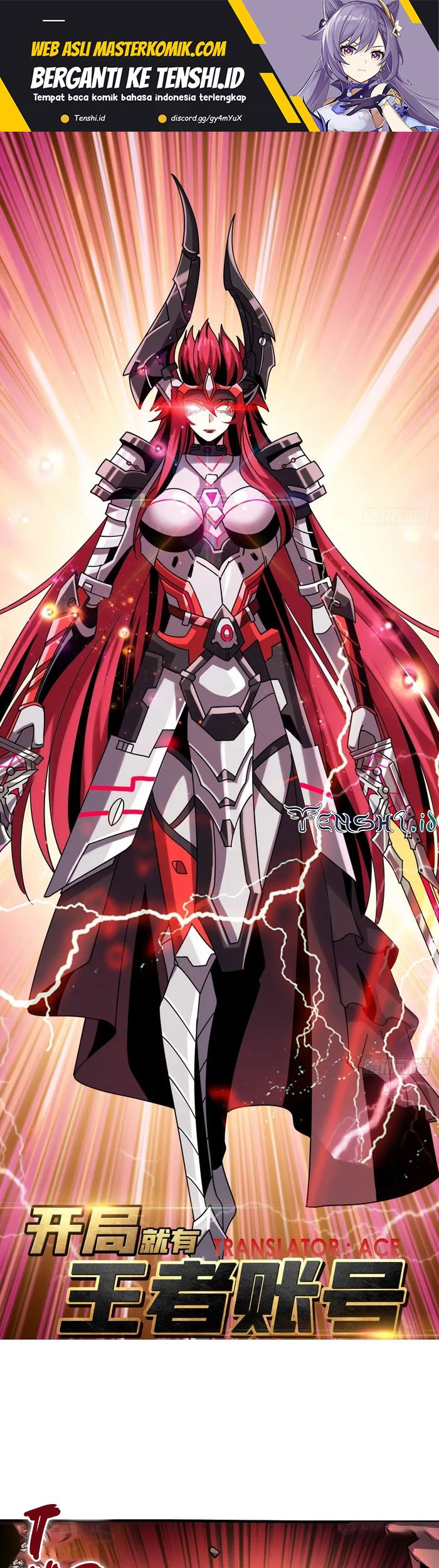Manhua King Account At The Start Chapter 236 gambar 2