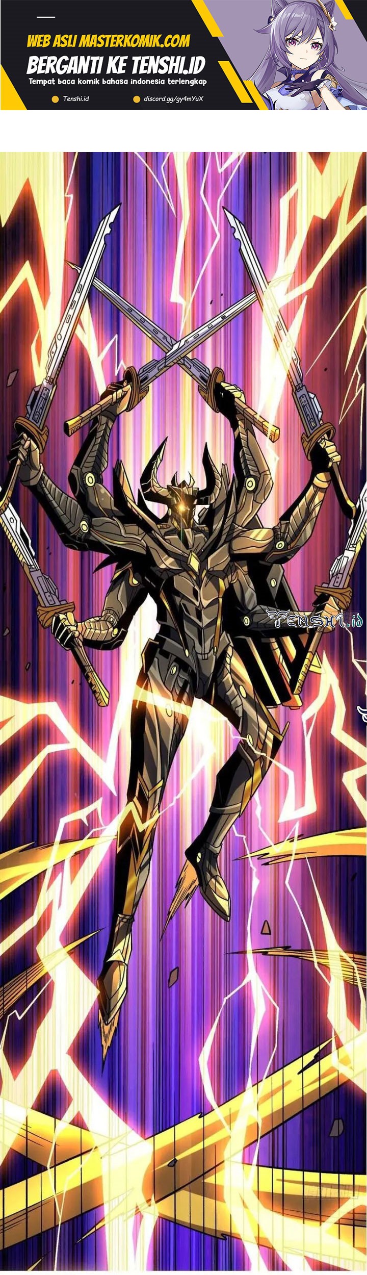 Manhua King Account At The Start Chapter 235 gambar 2
