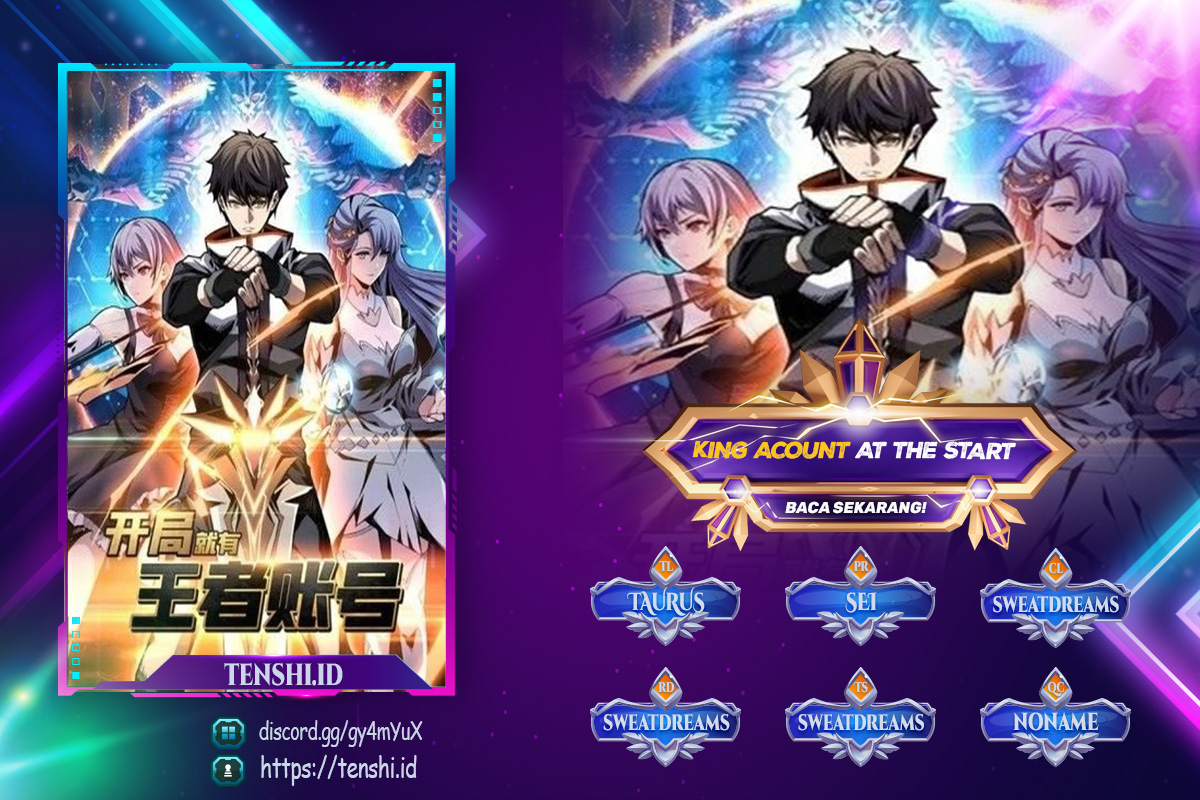 Komik King Account At The Start Chapter 233 gambar 1