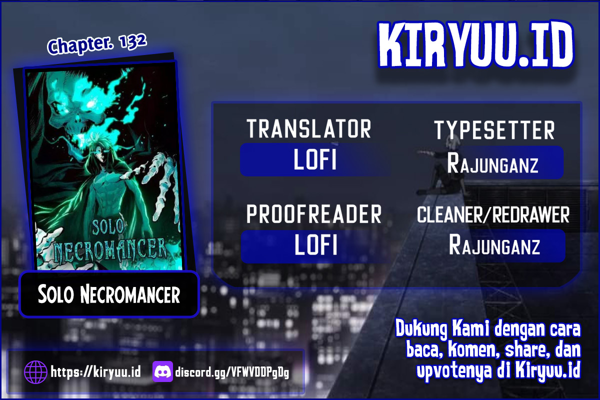 Komik Alone Necromancer Chapter 132 gambar 1