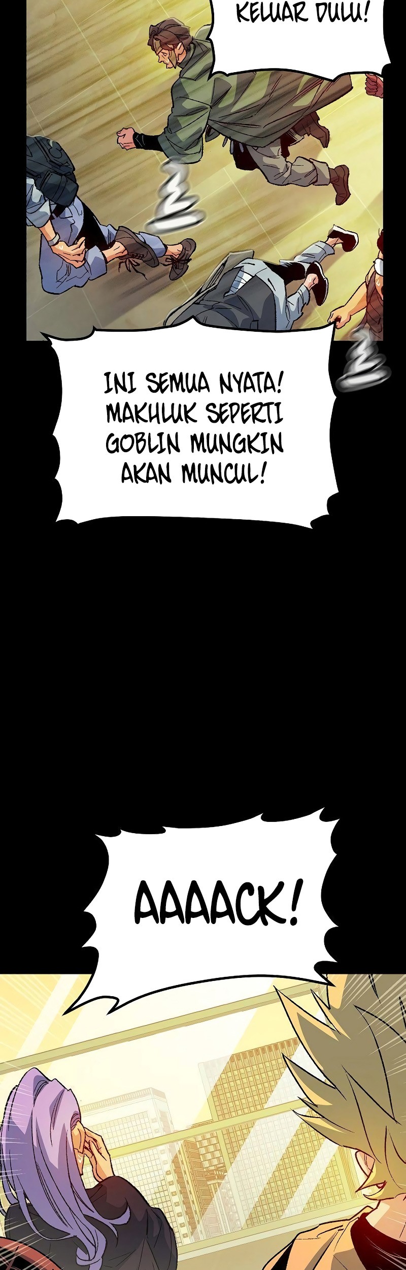 Alone Necromancer Chapter 132 - Halaman 63